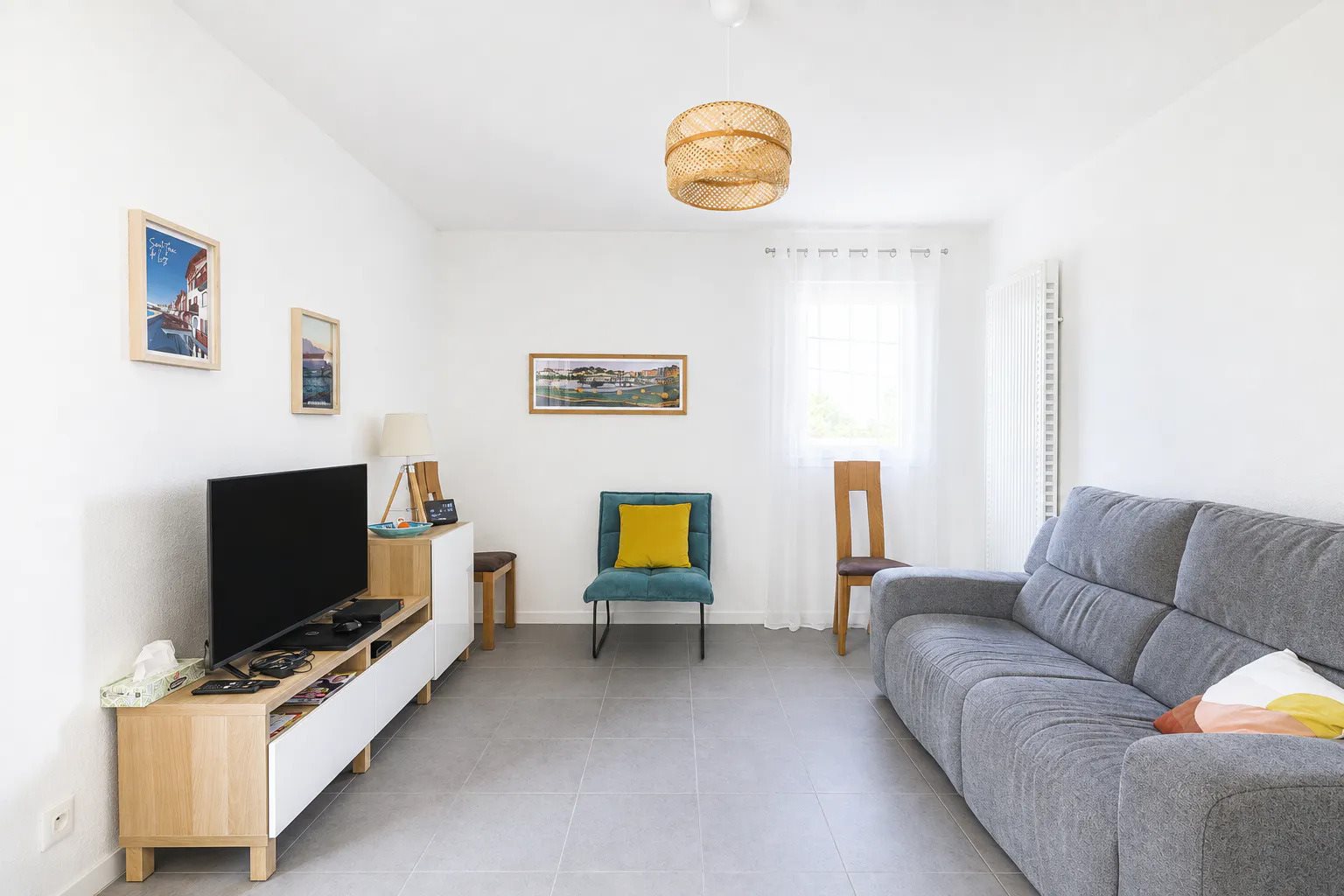 Appartement à vendre, 58m², Saint-Jean-de-Luz