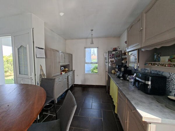 Maison à vendre, 158m², Pouillon