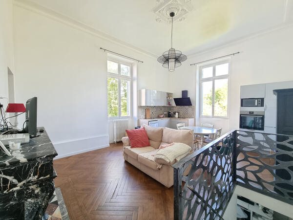 Appartement à vendre, 80m², Dax
