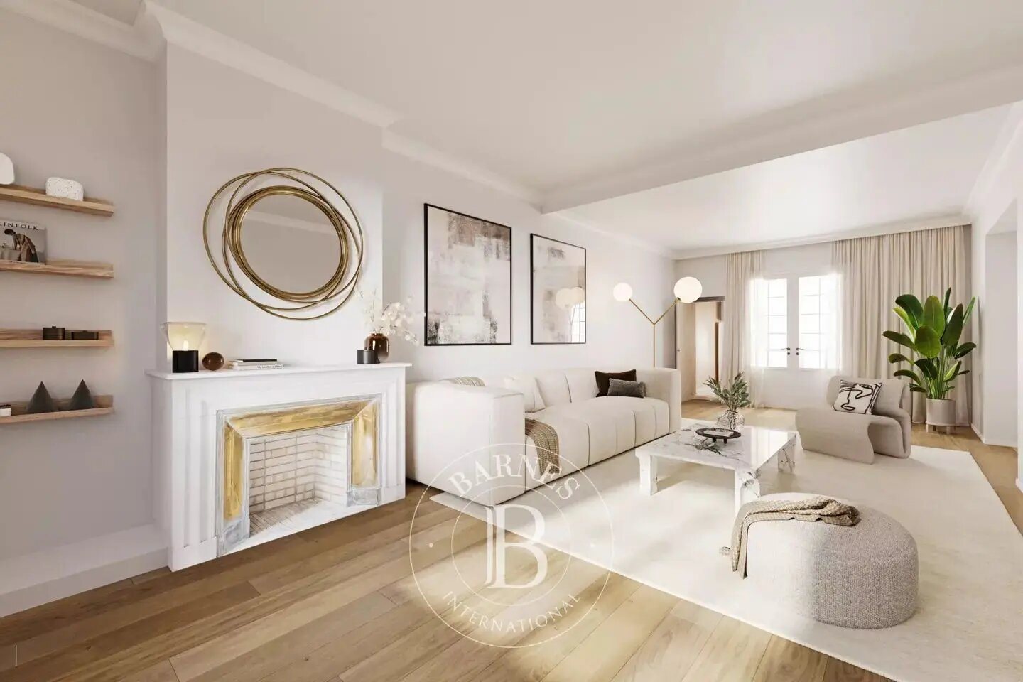Appartement à vendre, 96m², Bordeaux