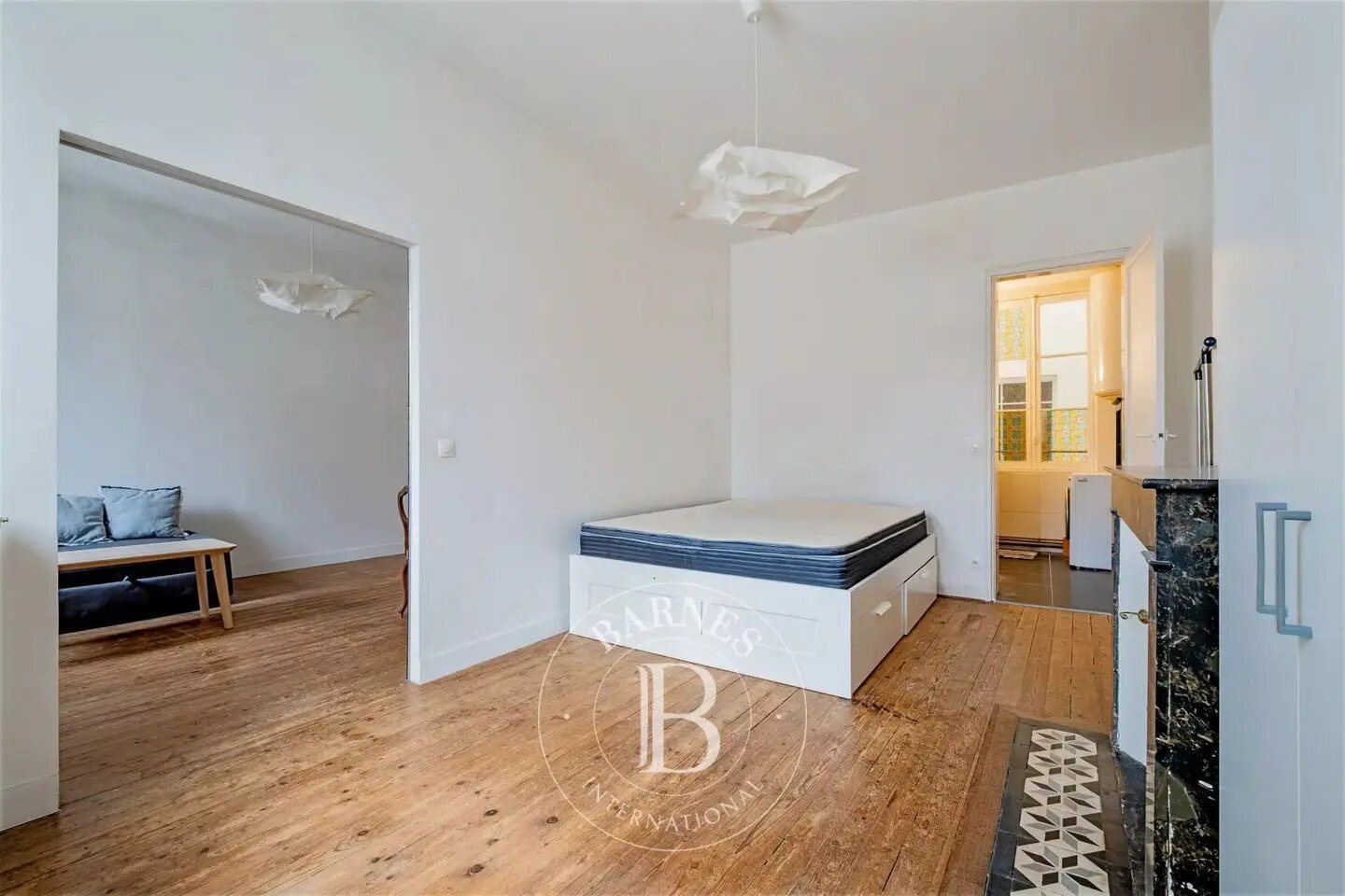 Appartement à vendre, 58m², Bordeaux