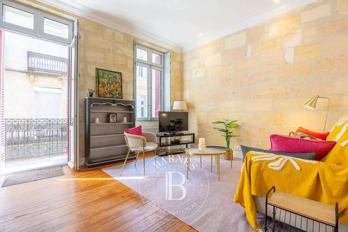 Appartement à vendre, 56m², Bordeaux