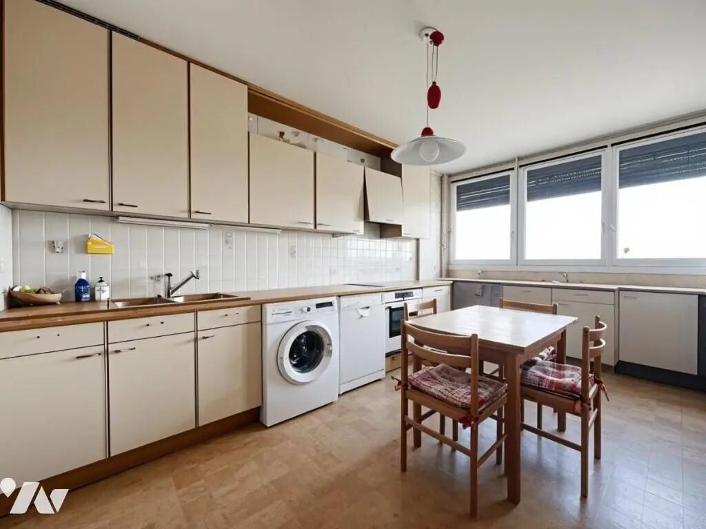 Appartement à vendre, 104m², Angers