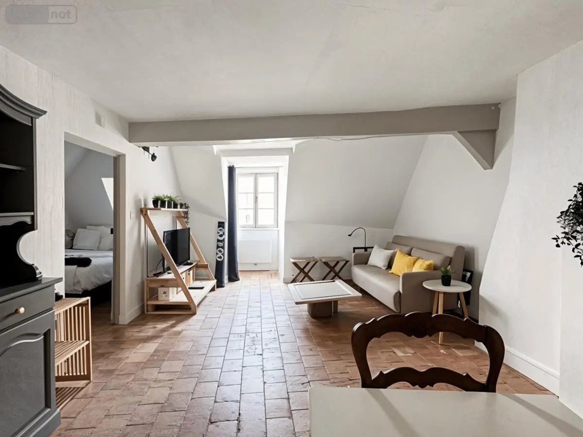 Appartement à vendre, 32m², Angers