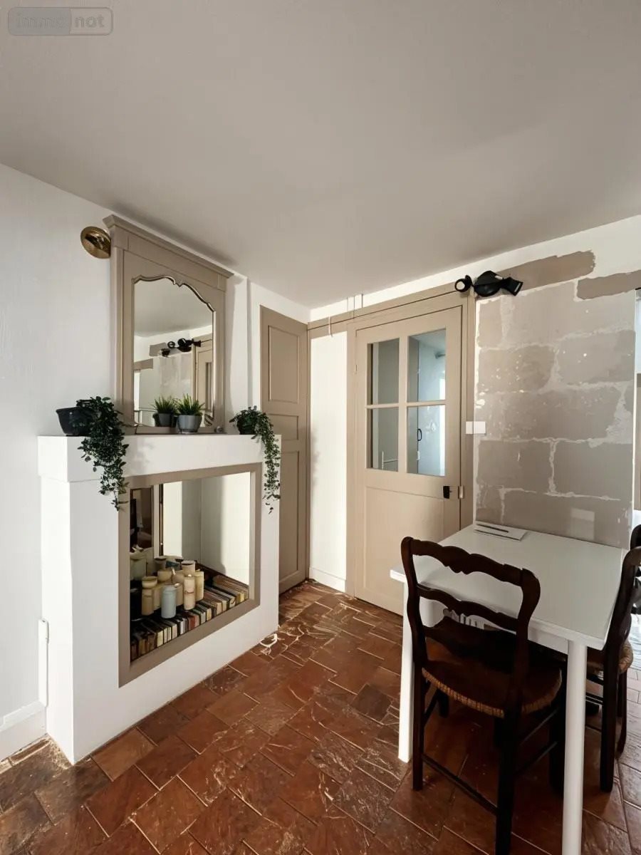 Appartement à vendre, 32m², Angers