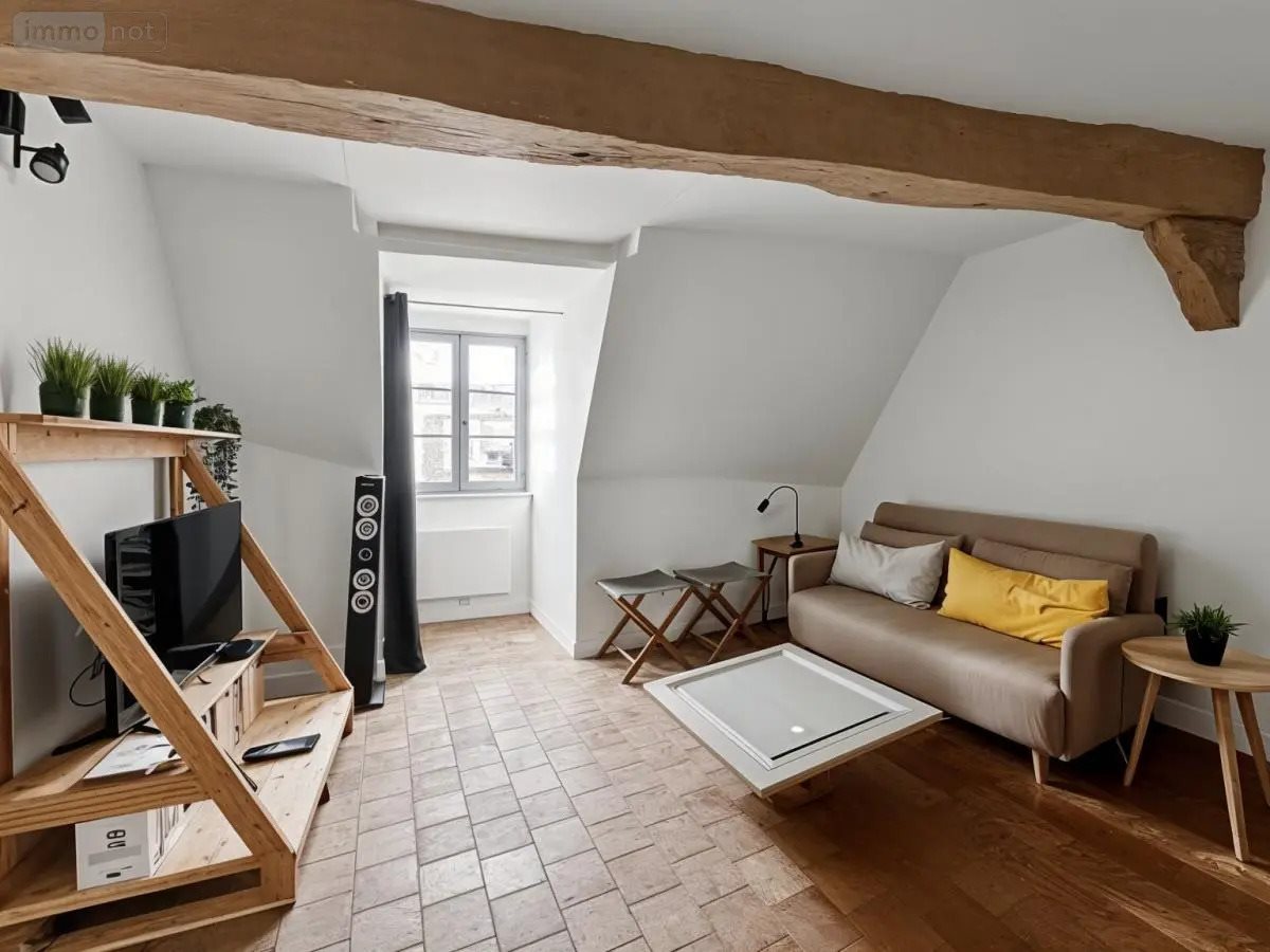 Appartement à vendre, 32m², Angers