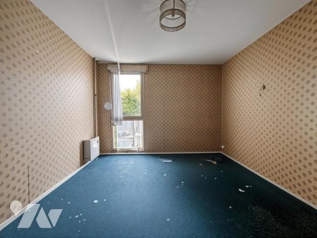 Appartement à vendre, 80m², Angers