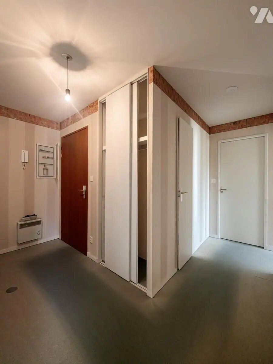 Appartement à vendre, 54m², Angers