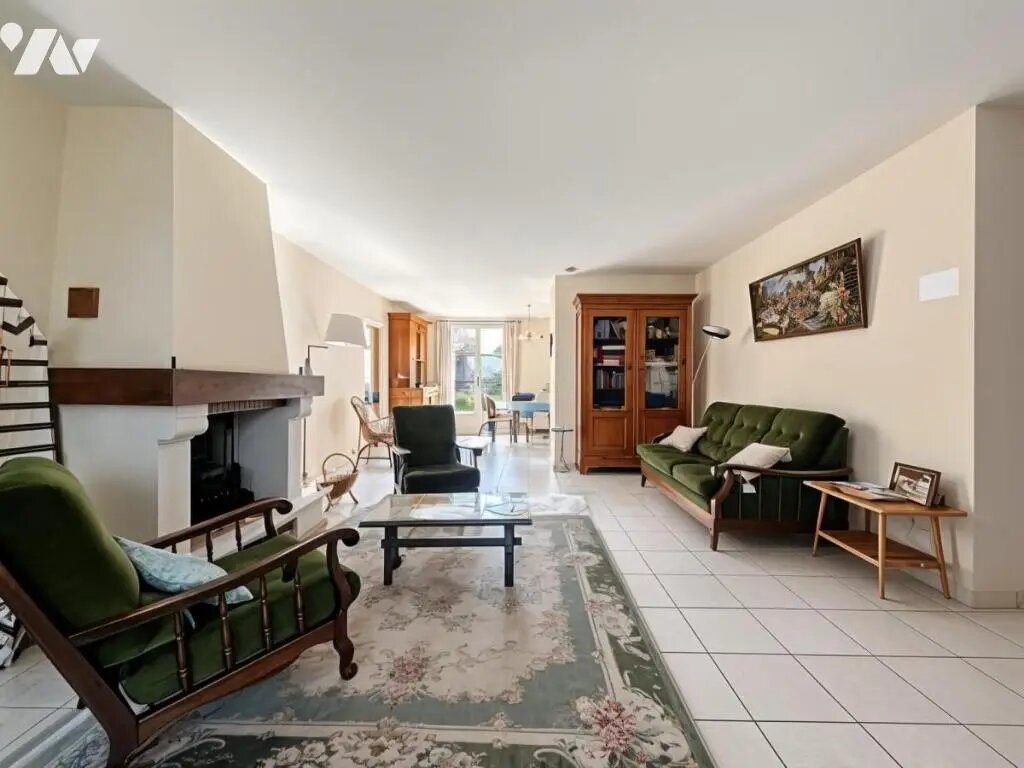 Maison à vendre, 112m², Bouchemaine