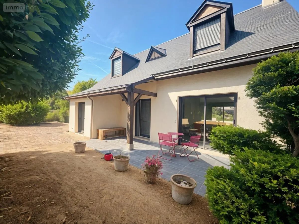 Maison à vendre, 167m², Angers
