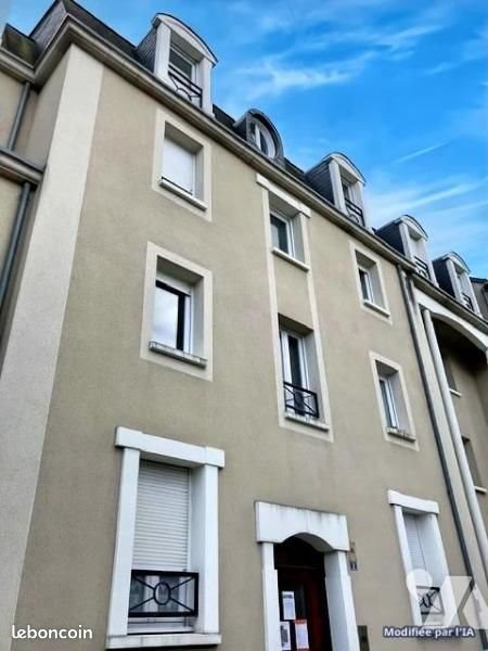 Appartement à vendre, 68m², Angers
