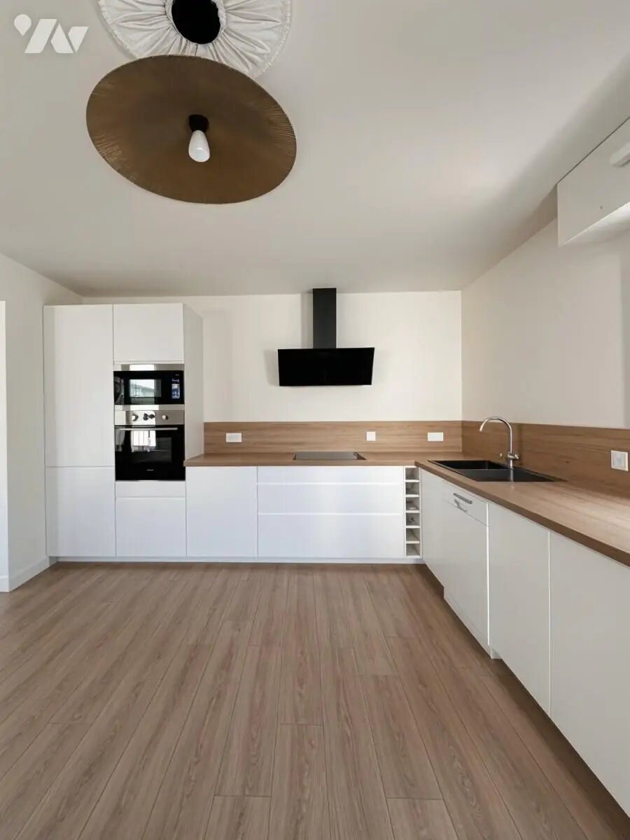 Appartement à vendre, 68m², Angers