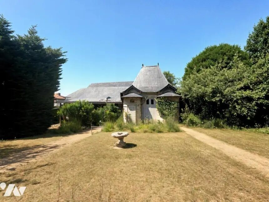 Maison à vendre, 260m², Angers