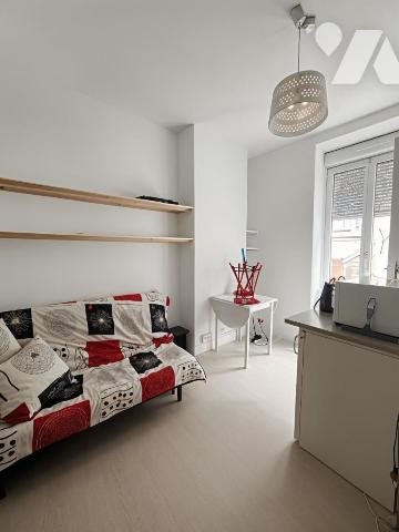 Appartement à vendre, 11m², Angers