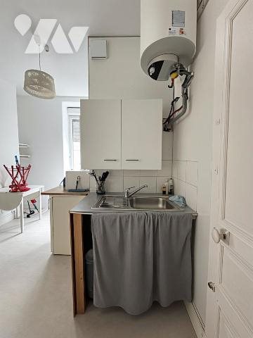 Appartement à vendre, 11m², Angers