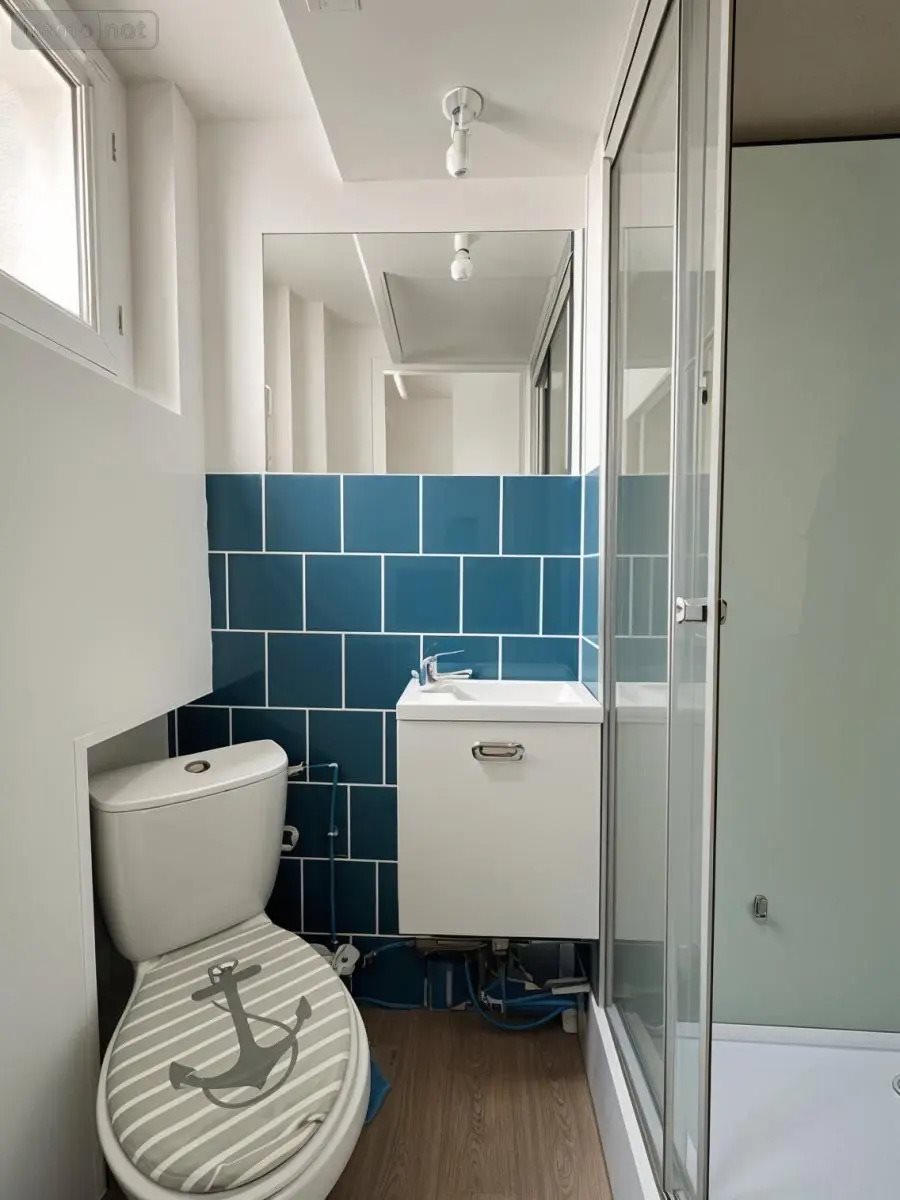 Appartement à vendre, 11m², Angers
