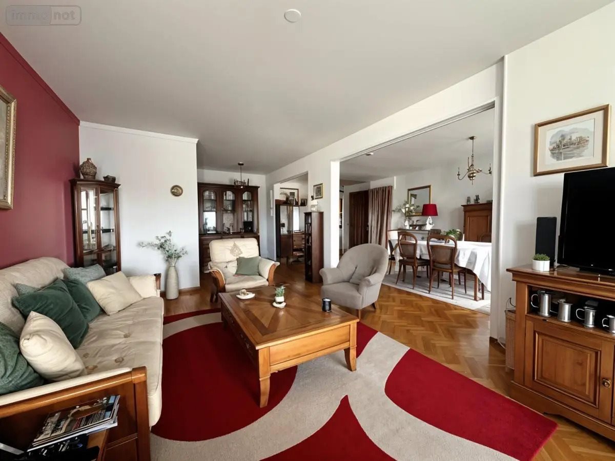 Appartement à vendre, 122m², Angers