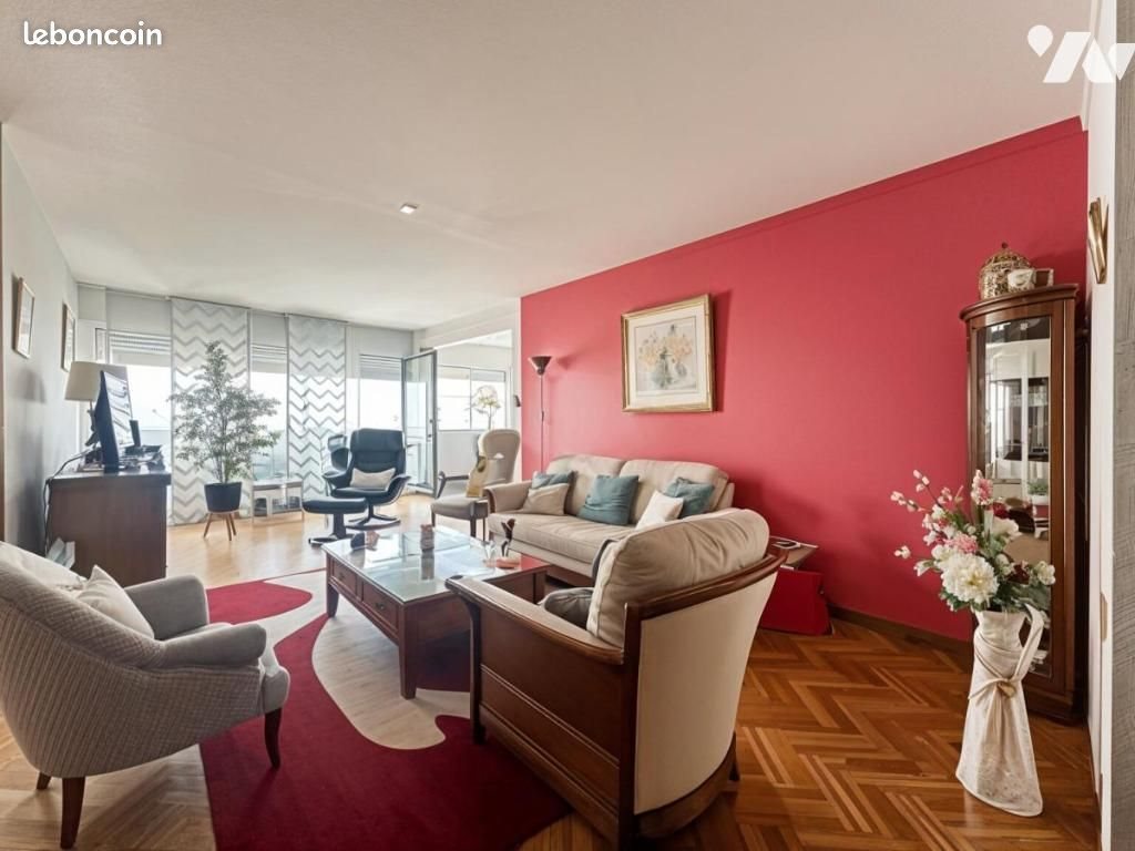 Appartement à vendre, 122m², Angers