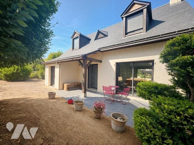 Maison à vendre, 167m², Angers