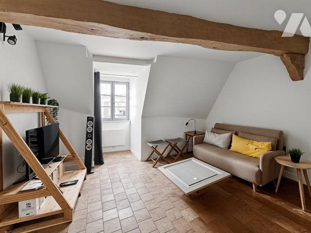 Appartement à vendre, 32m², Angers