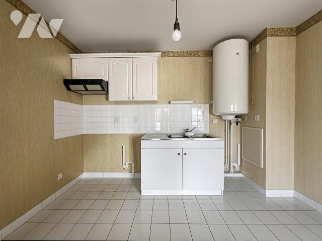 Appartement à vendre, 54m², Angers