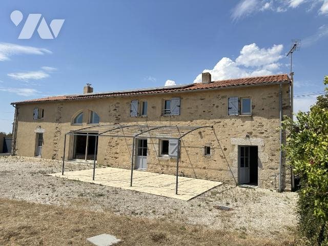Maison à vendre, 167m², Treize-Septiers