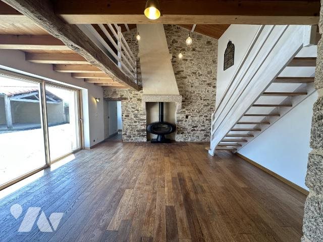 Maison à vendre, 167m², Treize-Septiers