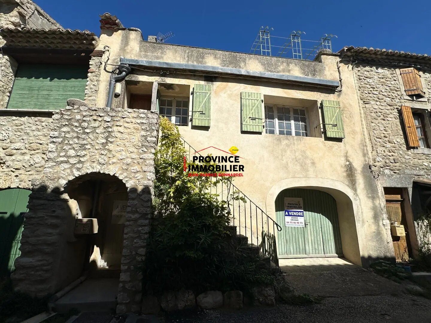 Maison à vendre, 158m², Réauville