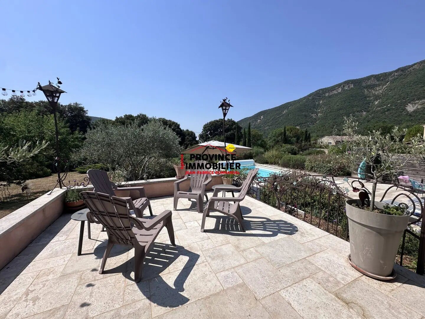 Maison à vendre, 130m², Grignan
