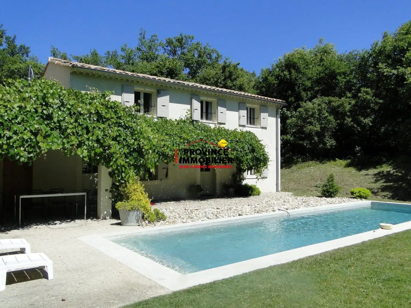 Maison à vendre, 125m², Chantemerle-lès-Grignan