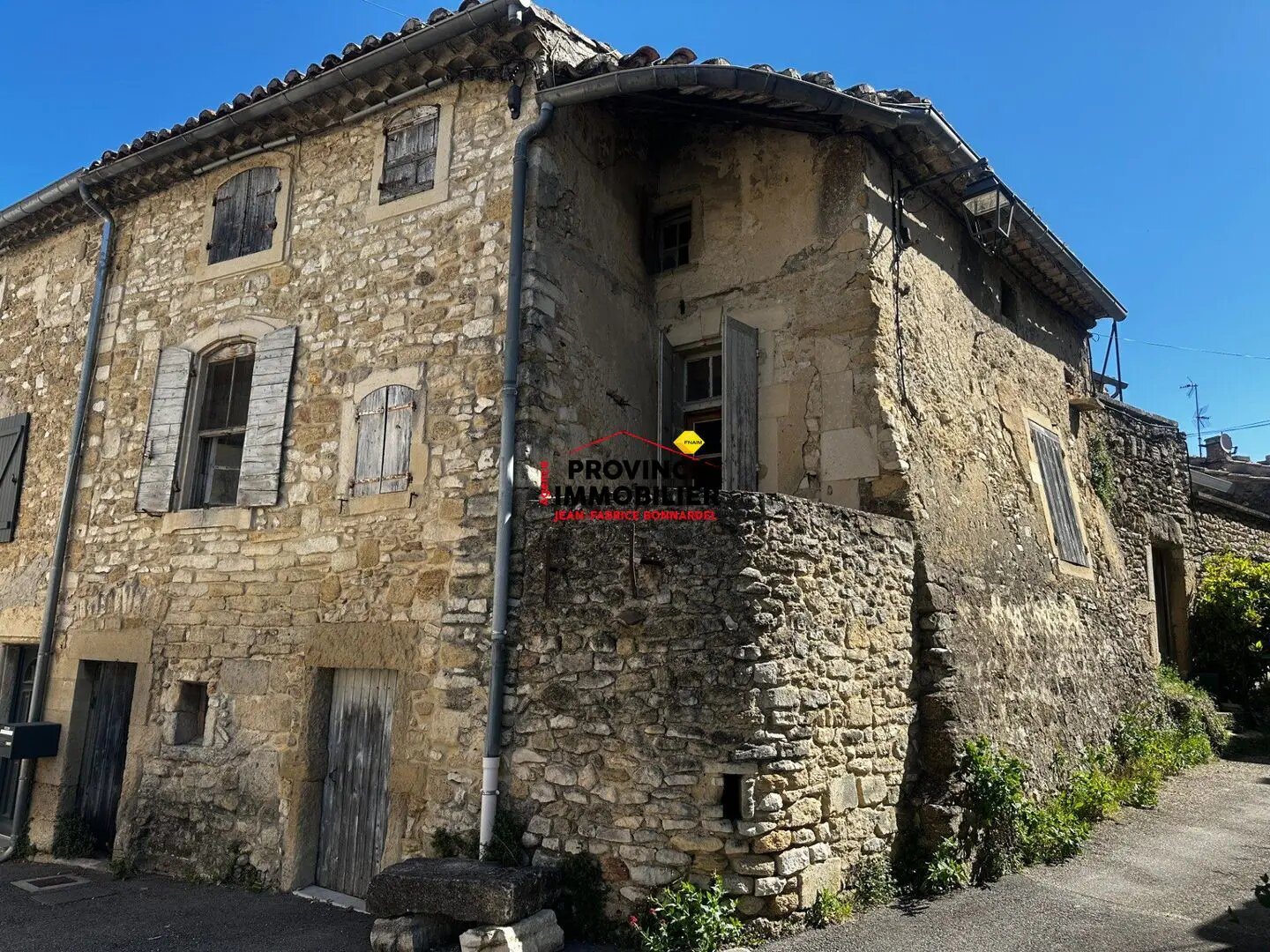 Maison à vendre, 68m², Chamaret