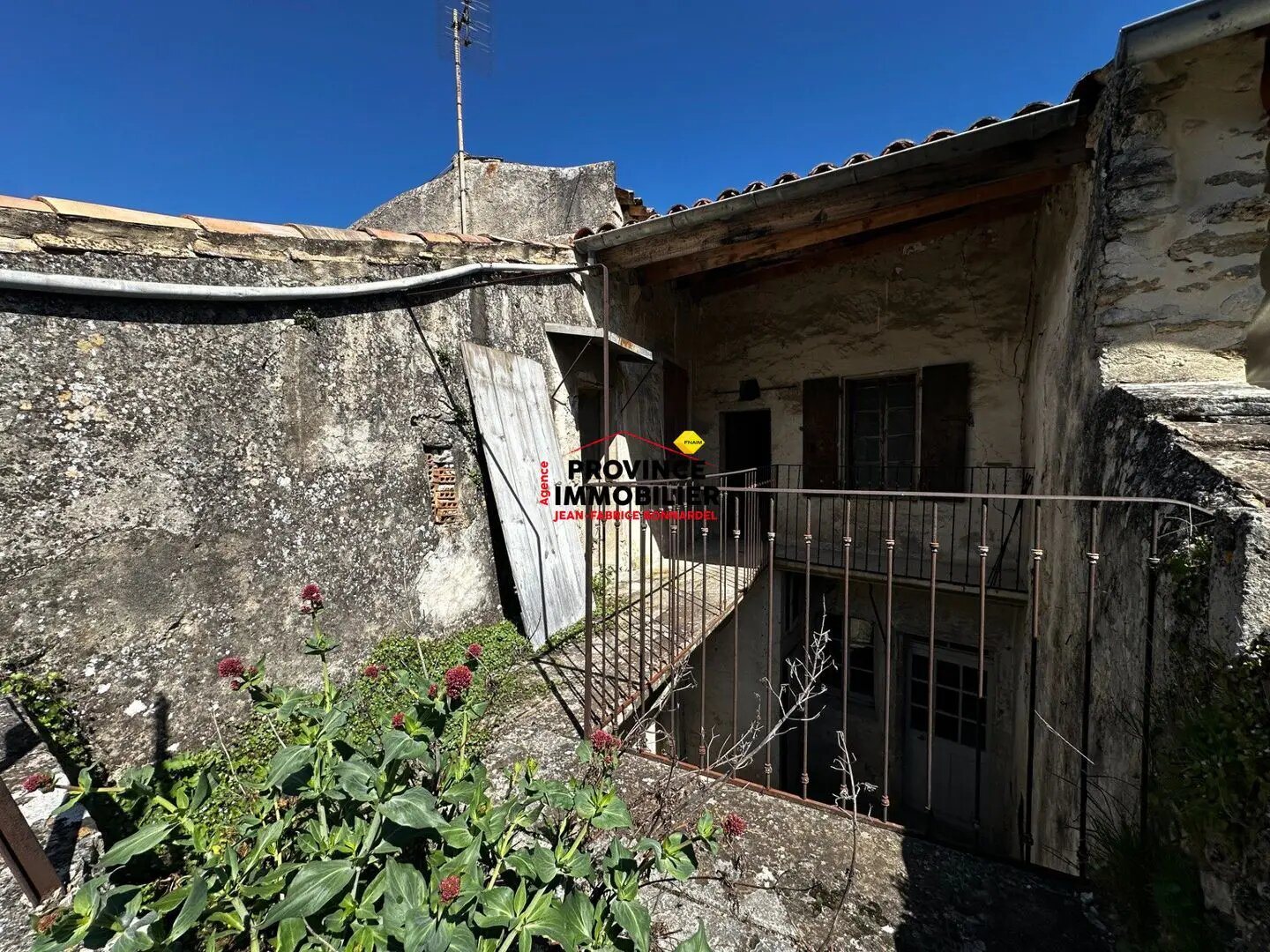 Maison à vendre, 68m², Chamaret