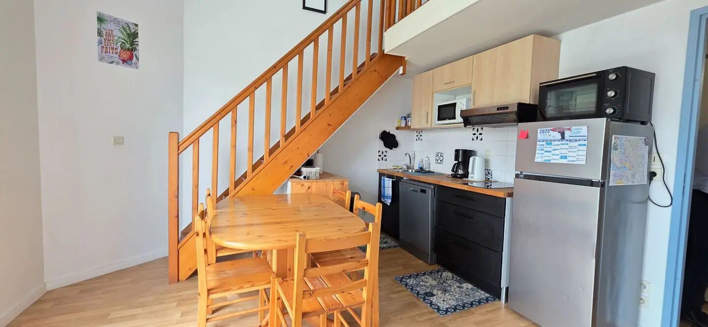 Appartement à vendre, 54m², Les Sables-d'Olonne