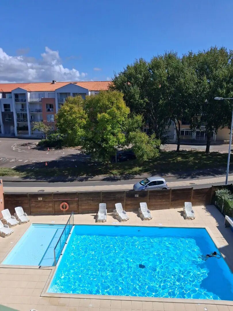 Appartement à vendre, 54m², Les Sables-d'Olonne