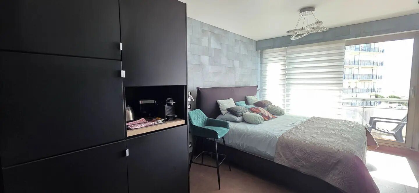 Appartement à vendre, 19m², Les Sables-d'Olonne