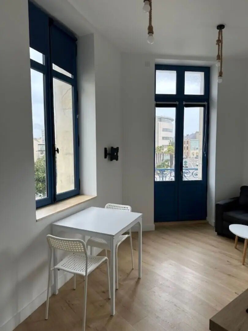 Appartement à louer, 33m², Les Sables-d'Olonne