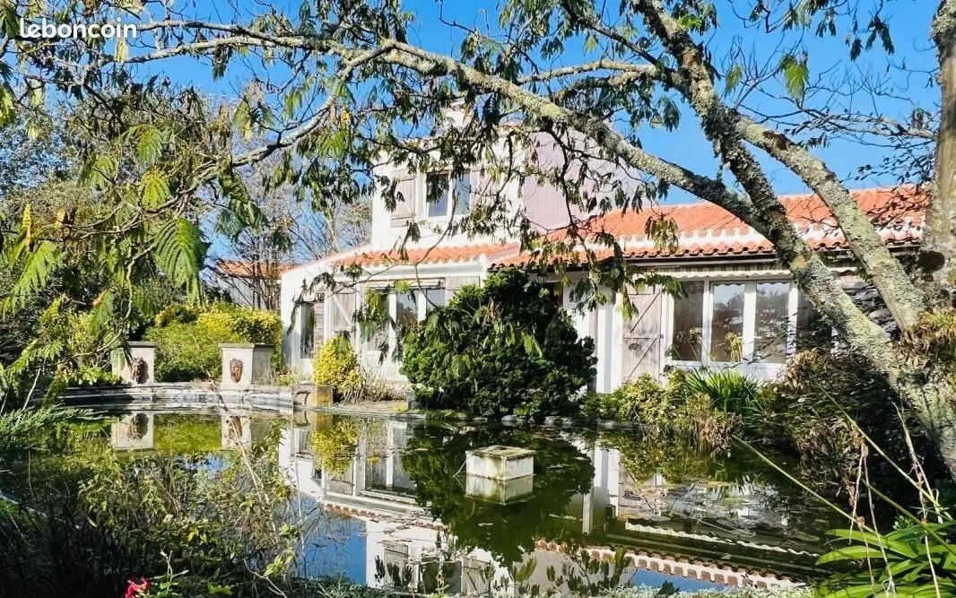 Maison à vendre, 145m², Château-d'Olonne