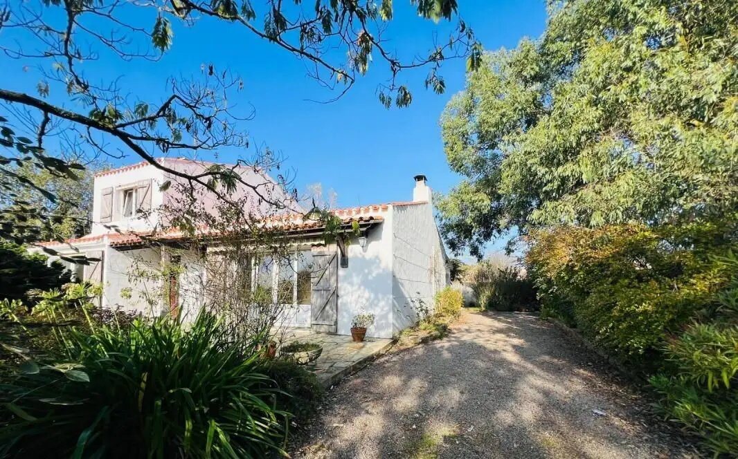 Maison à vendre, 145m², Château-d'Olonne