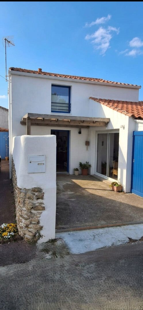 Maison à vendre, 41m², L'Ile-d'Olonne
