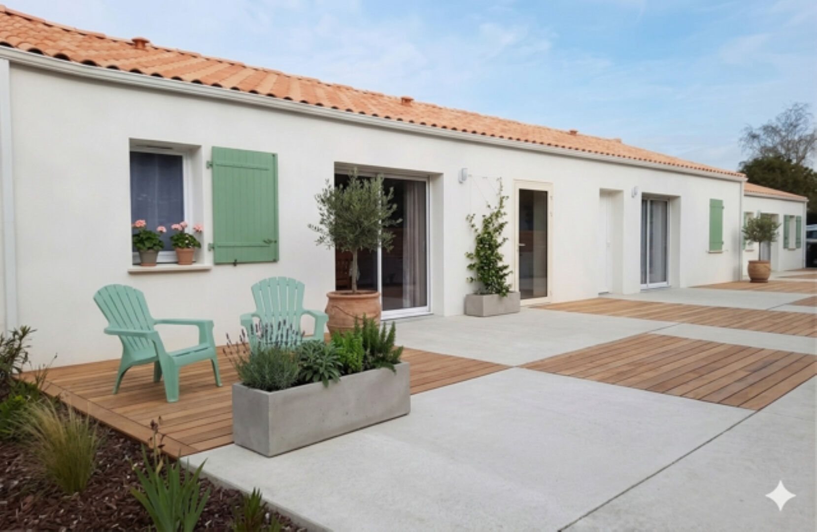 Maison à vendre, 150m², Vairé