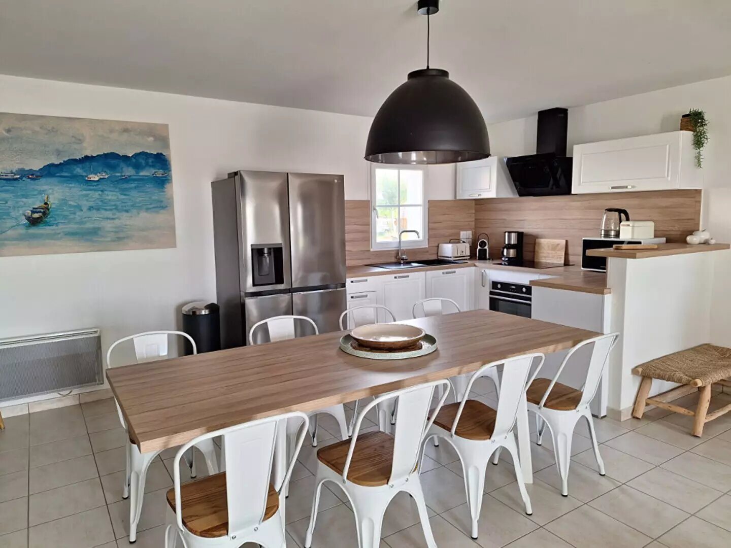 Maison à vendre, 110m², Talmont-Saint-Hilaire