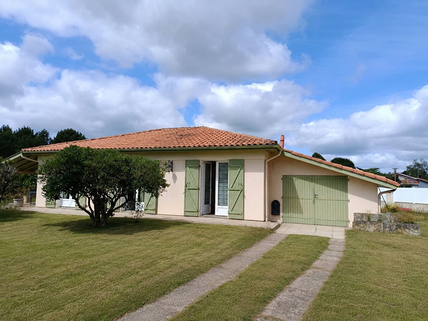 Maison à vendre, 90m², Le Barp