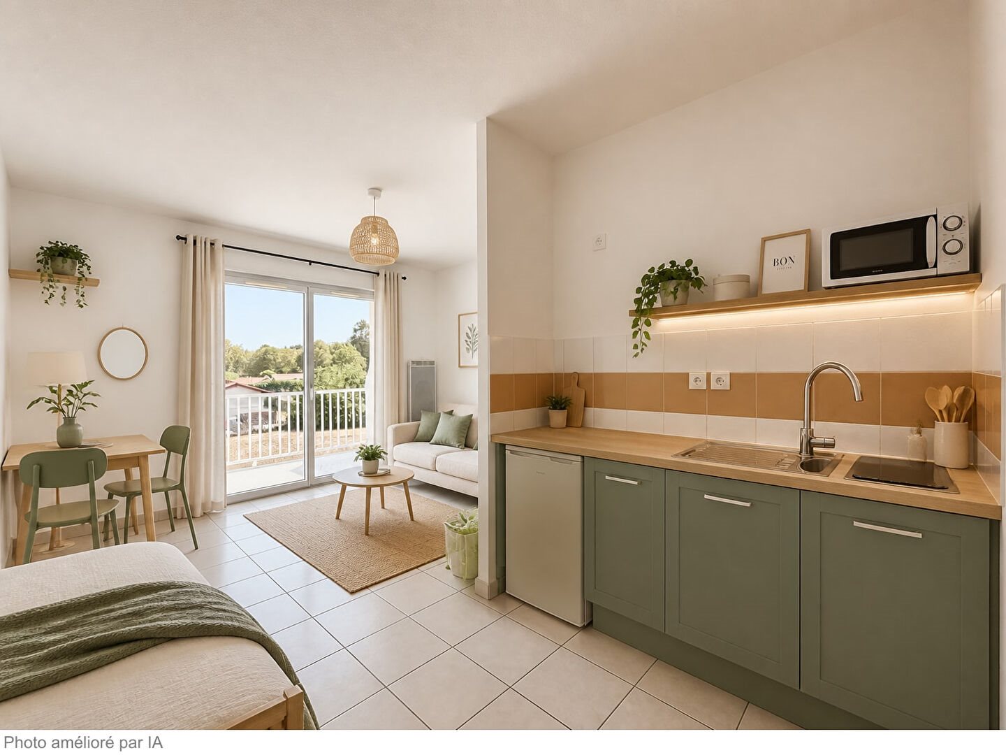 Appartement à vendre, 29m², Le Barp