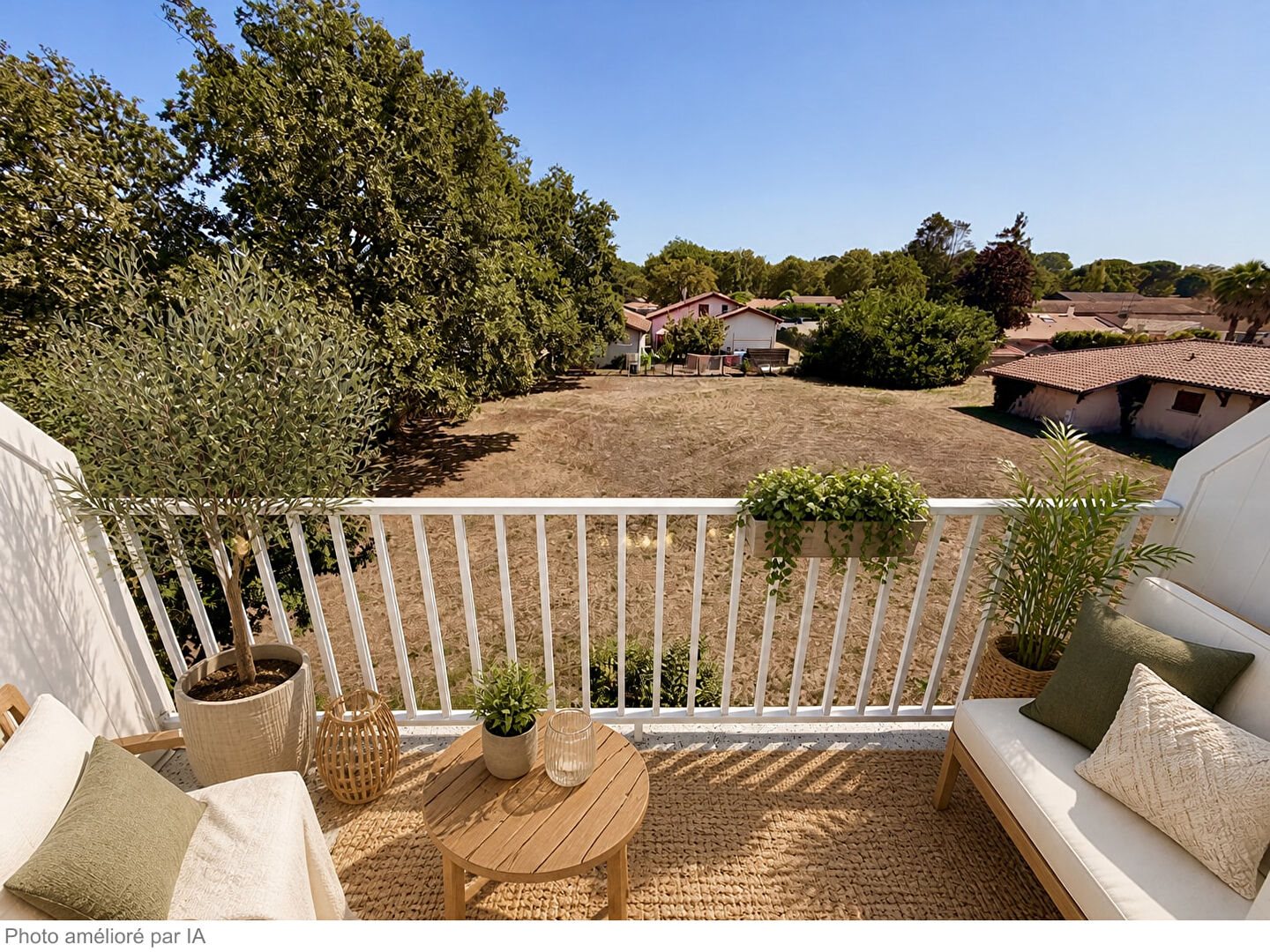Appartement à vendre, 29m², Le Barp