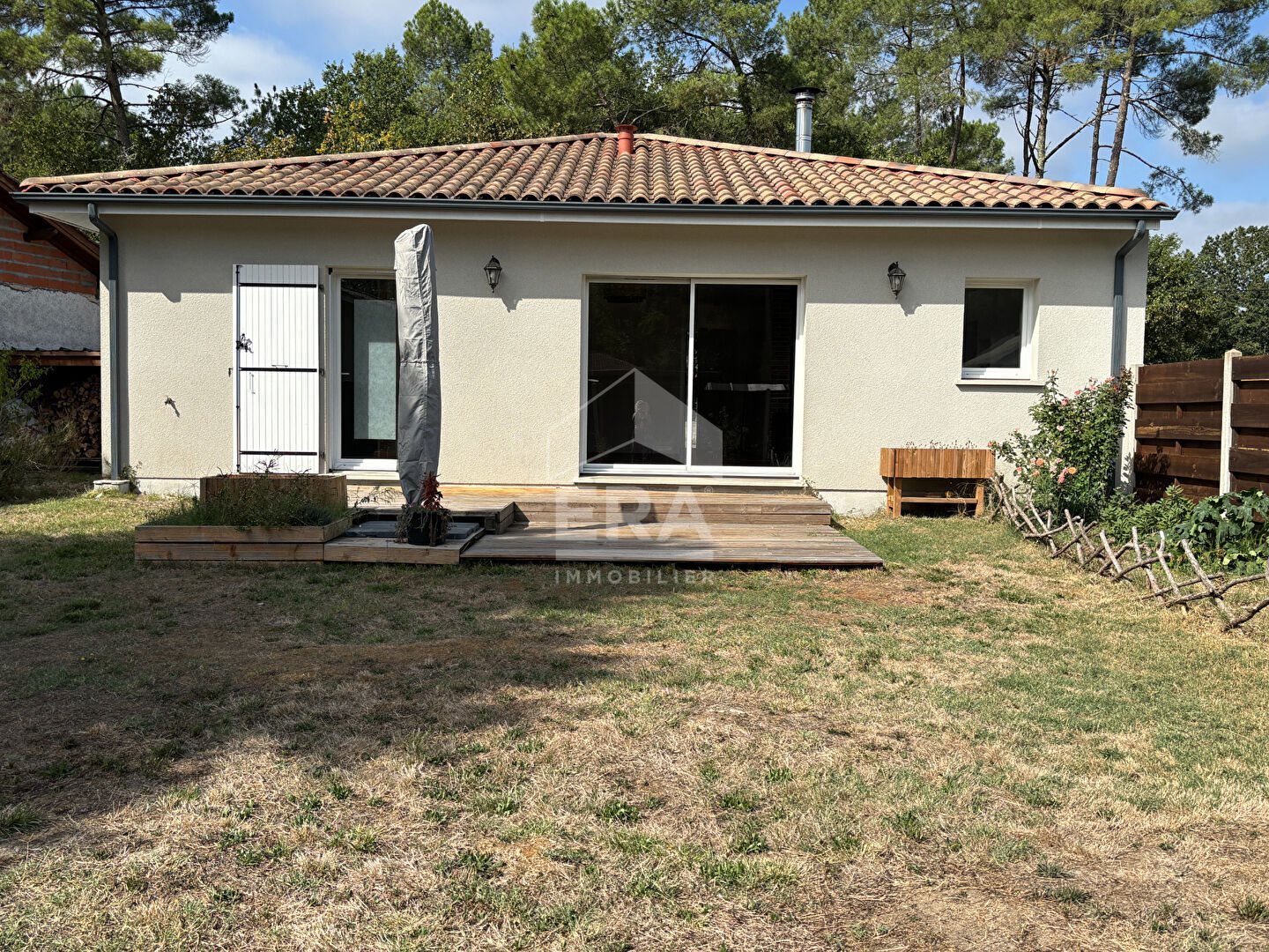 Maison à vendre, 80m², Le Barp