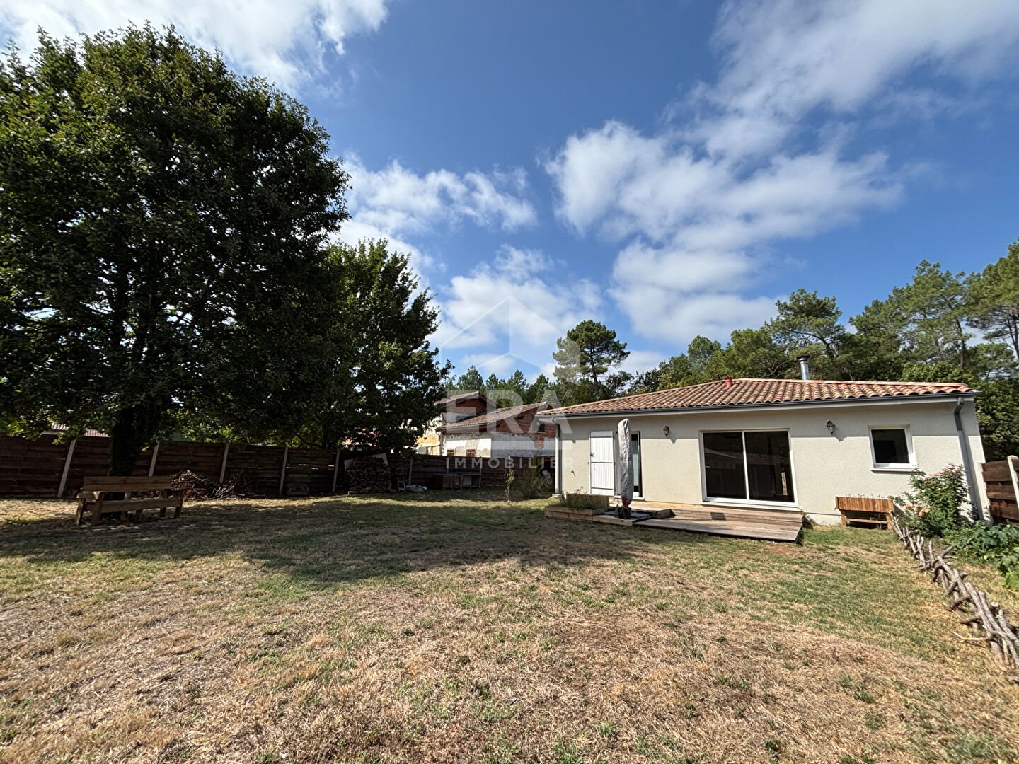 Maison à vendre, 80m², Le Barp