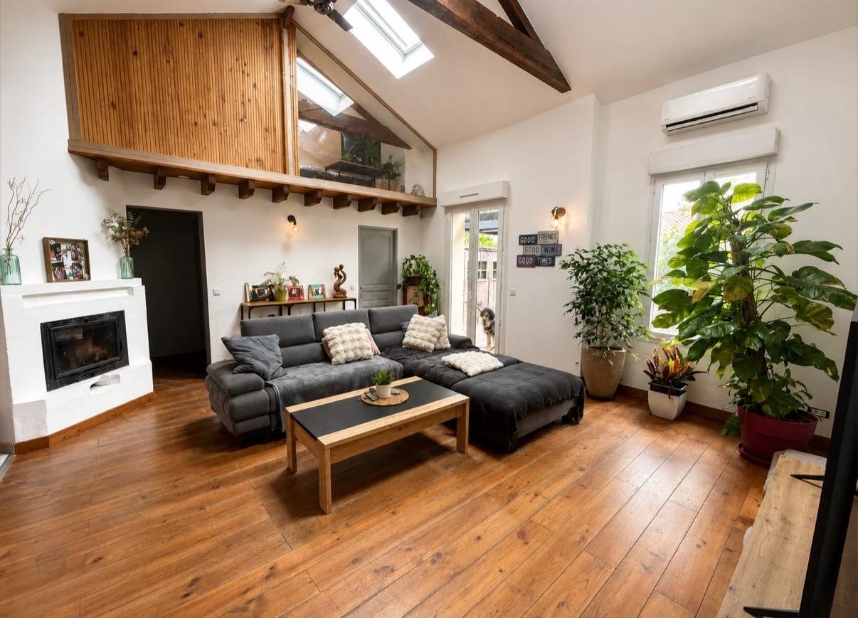 Maison à vendre, 125m², Belin-Béliet