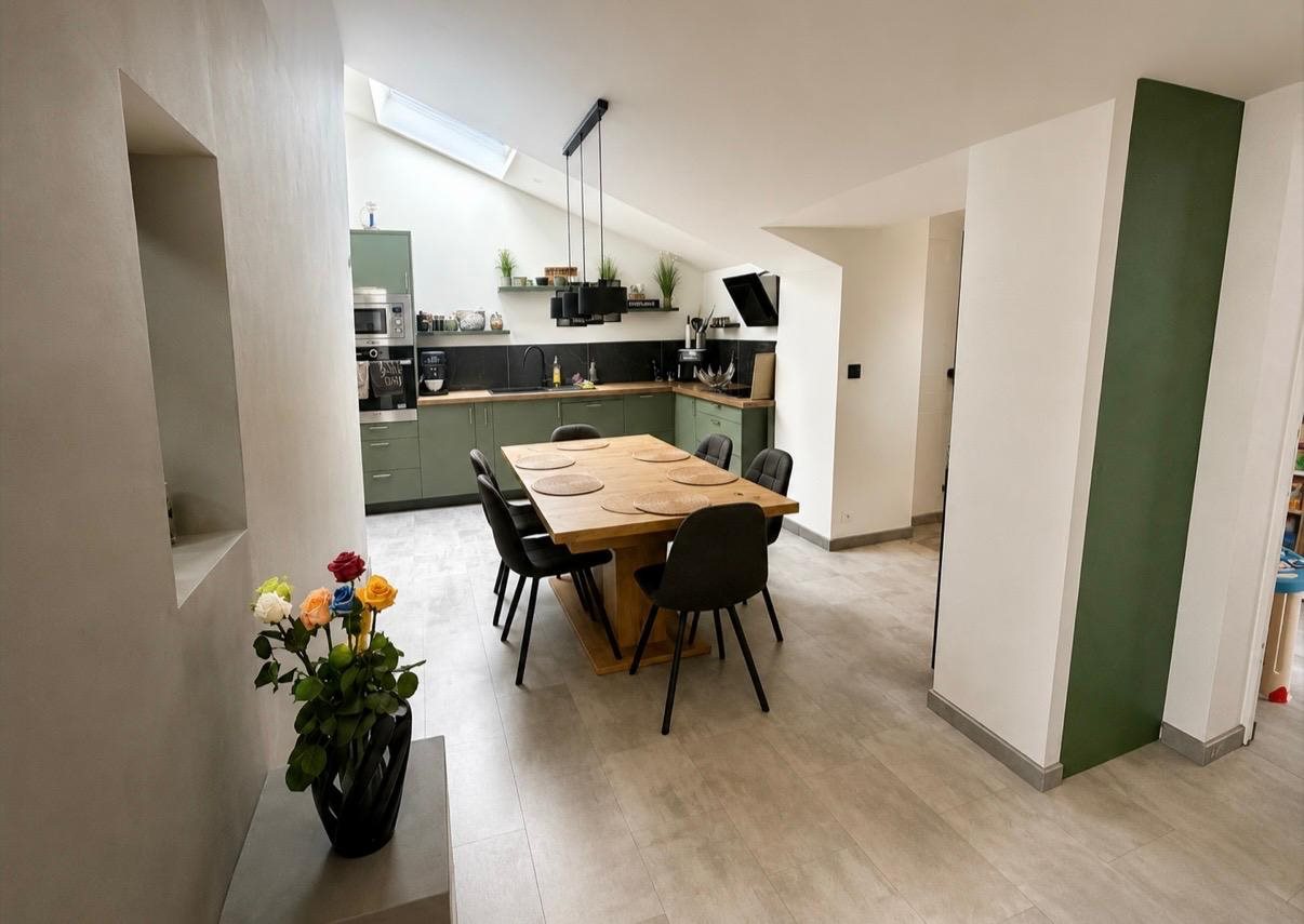 Maison à vendre, 125m², Belin-Béliet