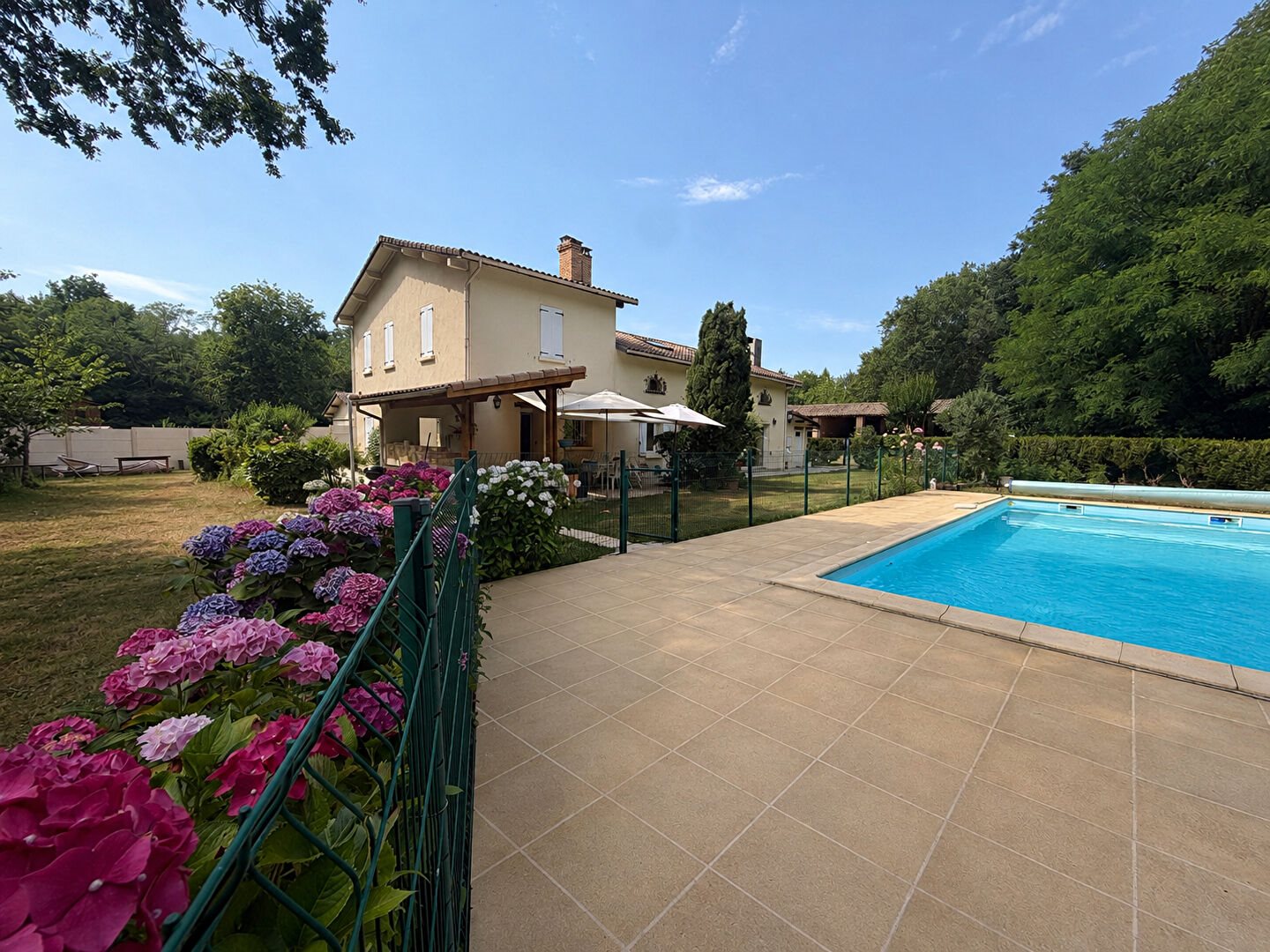Maison à vendre, 213m², Belin-Béliet