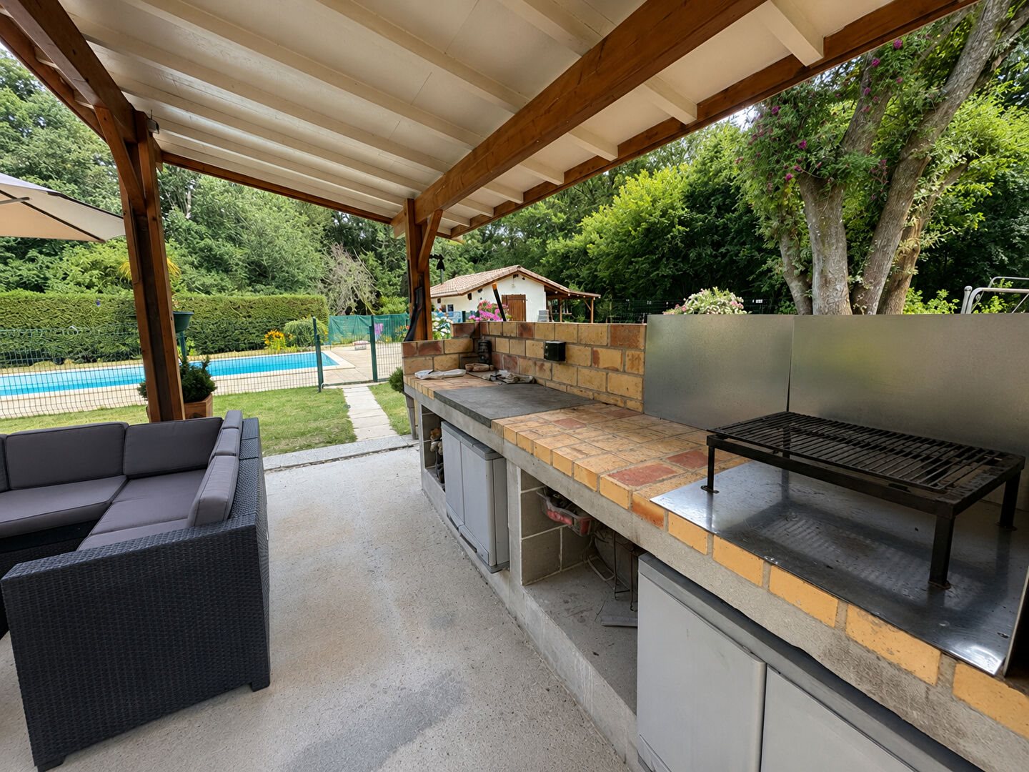 Maison à vendre, 213m², Belin-Béliet